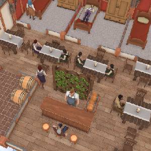 Inn Tycoon Show Locanda