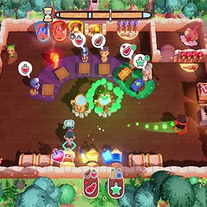 Innchanted - Attacco a tempo