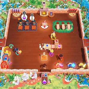 Innchanted - Pozioni