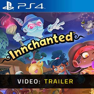 Innchanted - Rimorchio Video