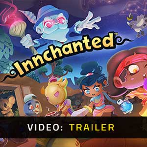 Innchanted - Rimorchio Video