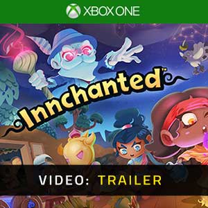Innchanted - Rimorchio Video