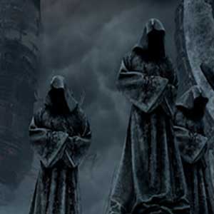 Il mondo biomeccanico scuro