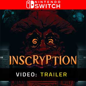 Inscryption Video Trailer
