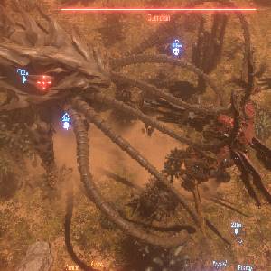 Insect Swarm - Guardiano