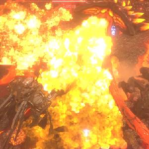 Insect Swarm - Esplosione di Fuoco