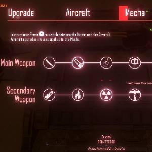 Insect Swarm - Scheda Mecha