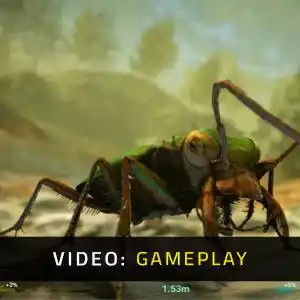 Insect Worlds - Video di Gioco