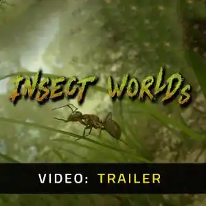 Insect Worlds - Trailer del Video