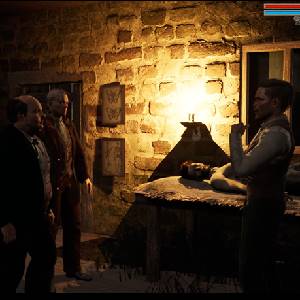 Inspector Schmidt A Bavarian Tale - Sindaco