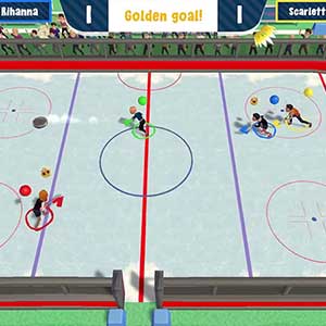 INSTANT SPORTS All-Stars - Hockey