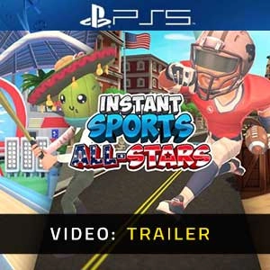 INSTANT SPORTS All-Stars Playstation 5