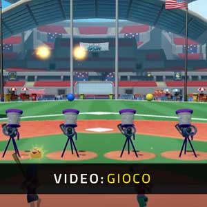 INSTANT SPORTS All-Stars - Video del gioco