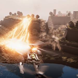 Instruments of Destruction - Attacco Aereo