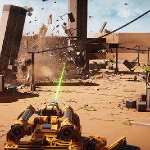 Instruments of Destruction - Carro Tank