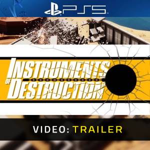 Instruments of Destruction PS5 - Trailer