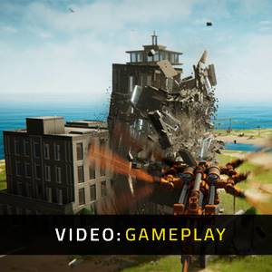 Instruments of Destruction - Gameplay
