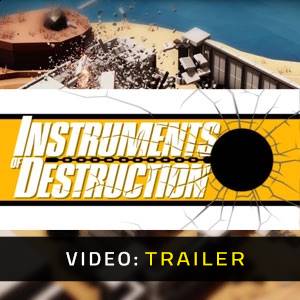 Instruments of Destruction - Trailer