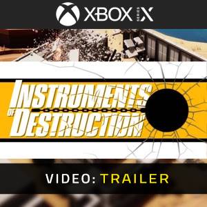 Instruments of Destruction Xbox Series - Trailer
