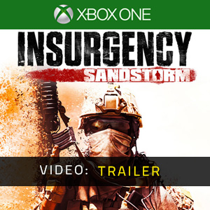Insurgency Sandstorm Xbox One Trailer del video