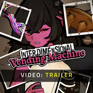 Interdimensional Vending Machine - Video Trailer