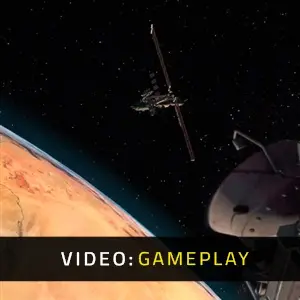 Interkosmos 2000 - Gameplay