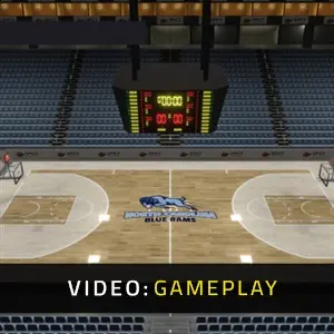 International Basketball Manager 26 - Video di Gameplay