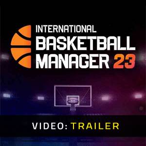 International Basketball Manager 23 - Trailer