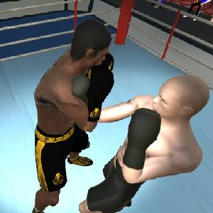 International Boxing - Bloccare