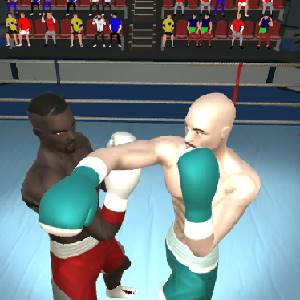 International Boxing - Scivolare