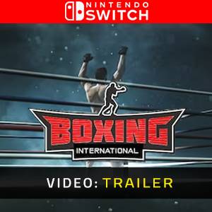 International Boxing Xbox One - Video del Trailer