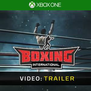 International Boxing Xbox One - Video del Trailer
