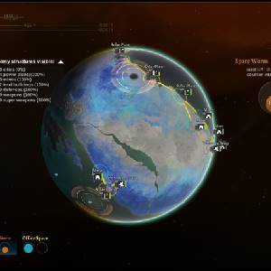 Interplanetary - Strutture Nemiche
