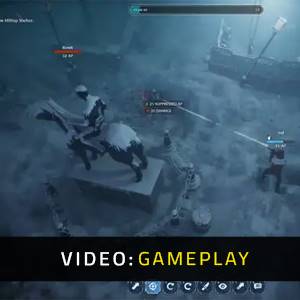 Interregnum Chronicles False Prophet Video di gioco