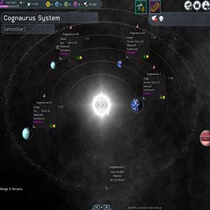 Interstellar Space Genesis