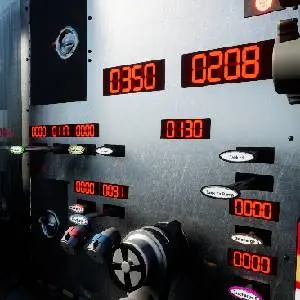 Into The Flames - Pannello di Controllo