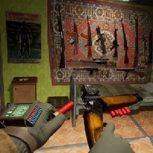 Into the Radius 2 Ricarica del Fucile