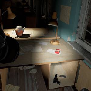 Into the Radius 2 Saccheggio