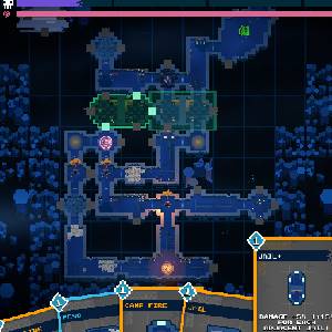 Into the Restless Ruins - Prigione