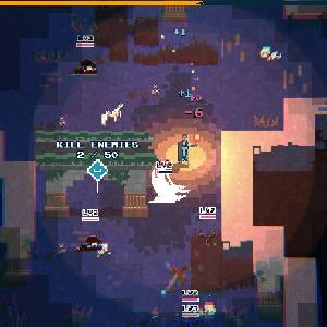 Into the Restless Ruins - Uccidi i Nemici