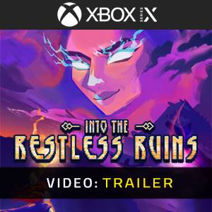 Into the Restless Ruins Xbox Series - Trailer Video