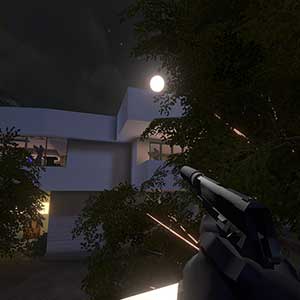 Intruder Riflettore