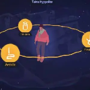 Inua - A Story in Ice and Time - Taïna Hyppolite