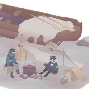 Inua - A Story in Ice and Time - Campo