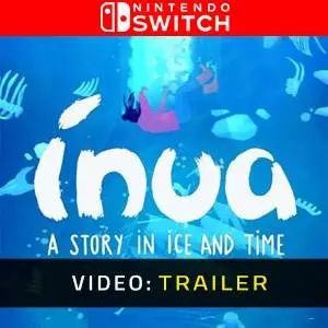 Inua - A Story in Ice and Time Nintendo Switch - Trailer