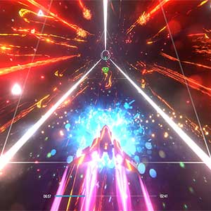 Invector Rhythm Galaxy Visivo Sorprendente