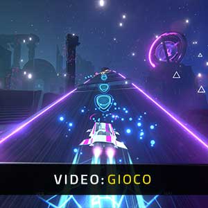 Invector Rhythm Galaxy Gioco video
