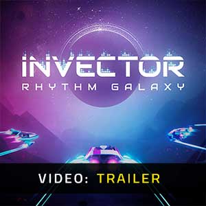 Invector Rhythm Galaxy Video Trailer