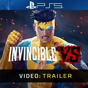 Invincible VS PS5 - Trailer del video
