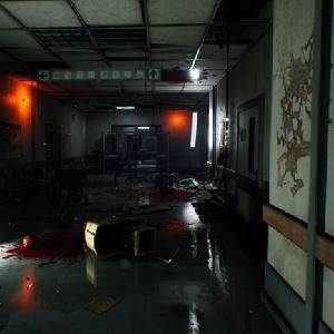 Invisible Fear - Corridoio